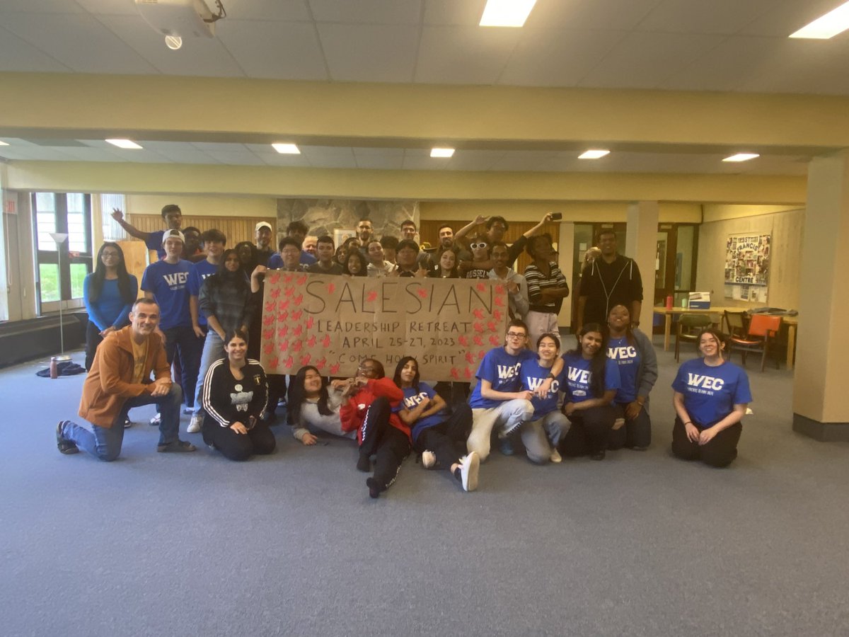 St. Michael CSS Chaplaincy tweet media