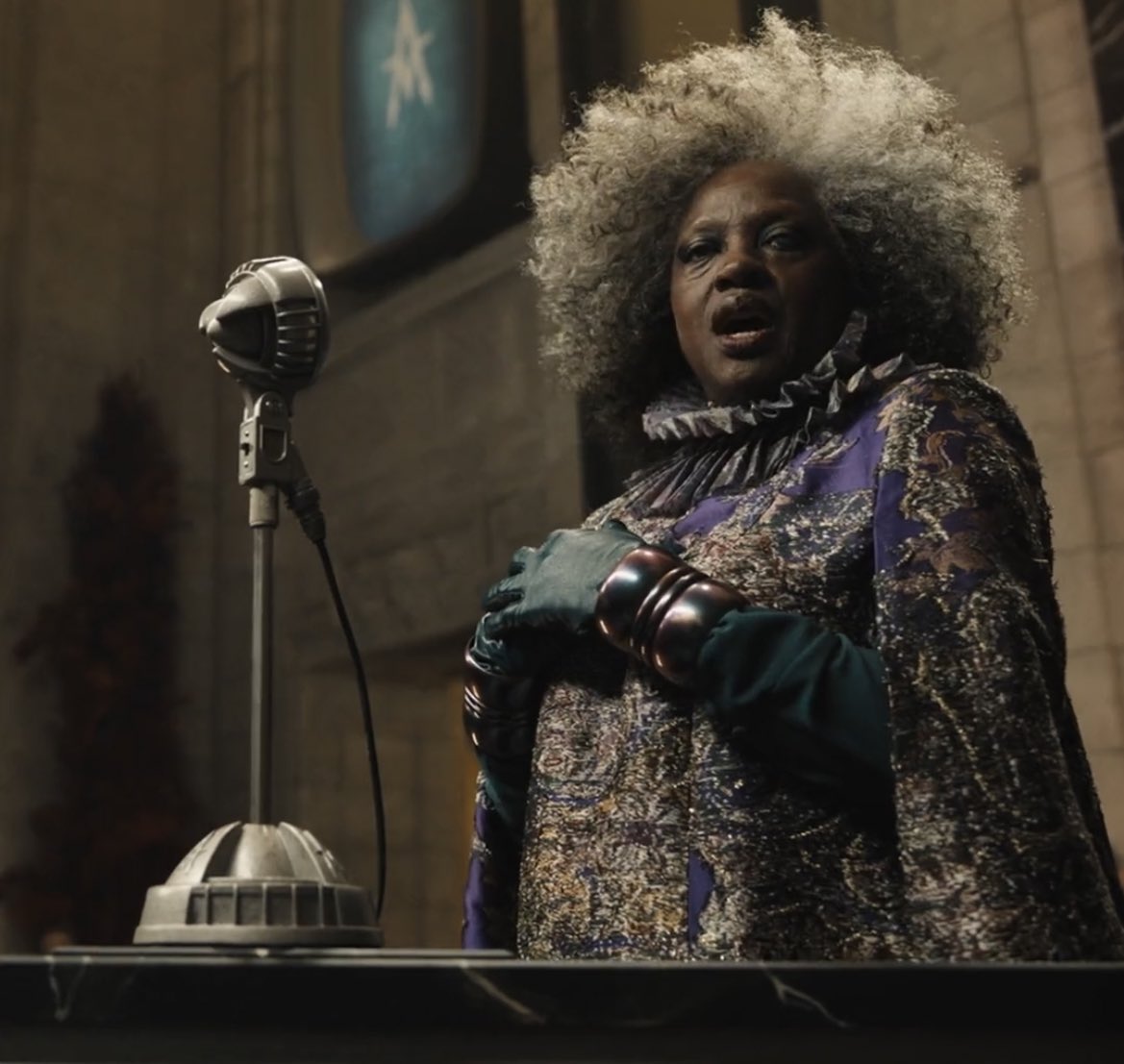 lady laura tyrell on Twitter "RT PopCrave First look at Viola Davis