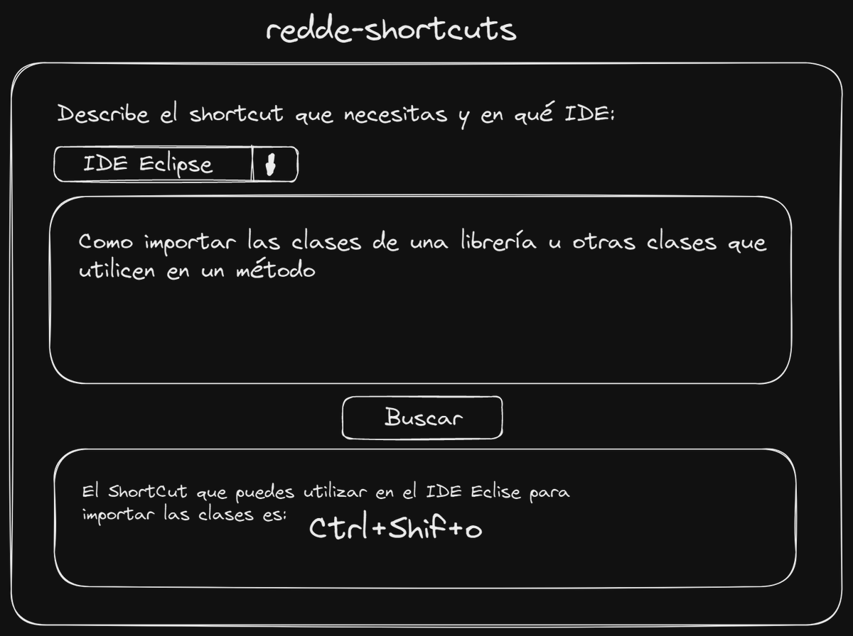 capolanco10's tweet photo. #mysideproject #sideproject #redde 🤪
inspired by @serudda @whoiskatrin
One of my needs is to always go back to look for that shortcut of an IDE, With this app I hope to solve my problem. Coming soon https://t.co/LN5Z36Gk2b