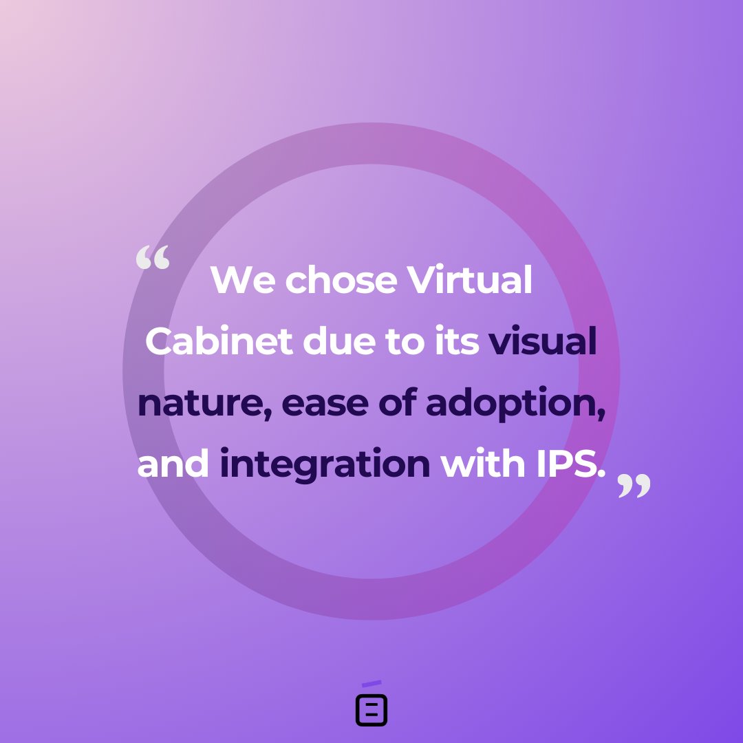 Virtual Cabinet | Powerful Document Management tweet media