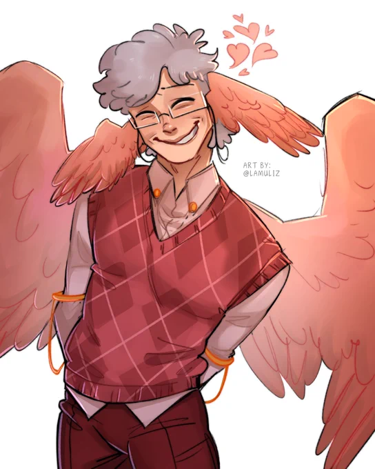 drew  's lovebug Narrator!
