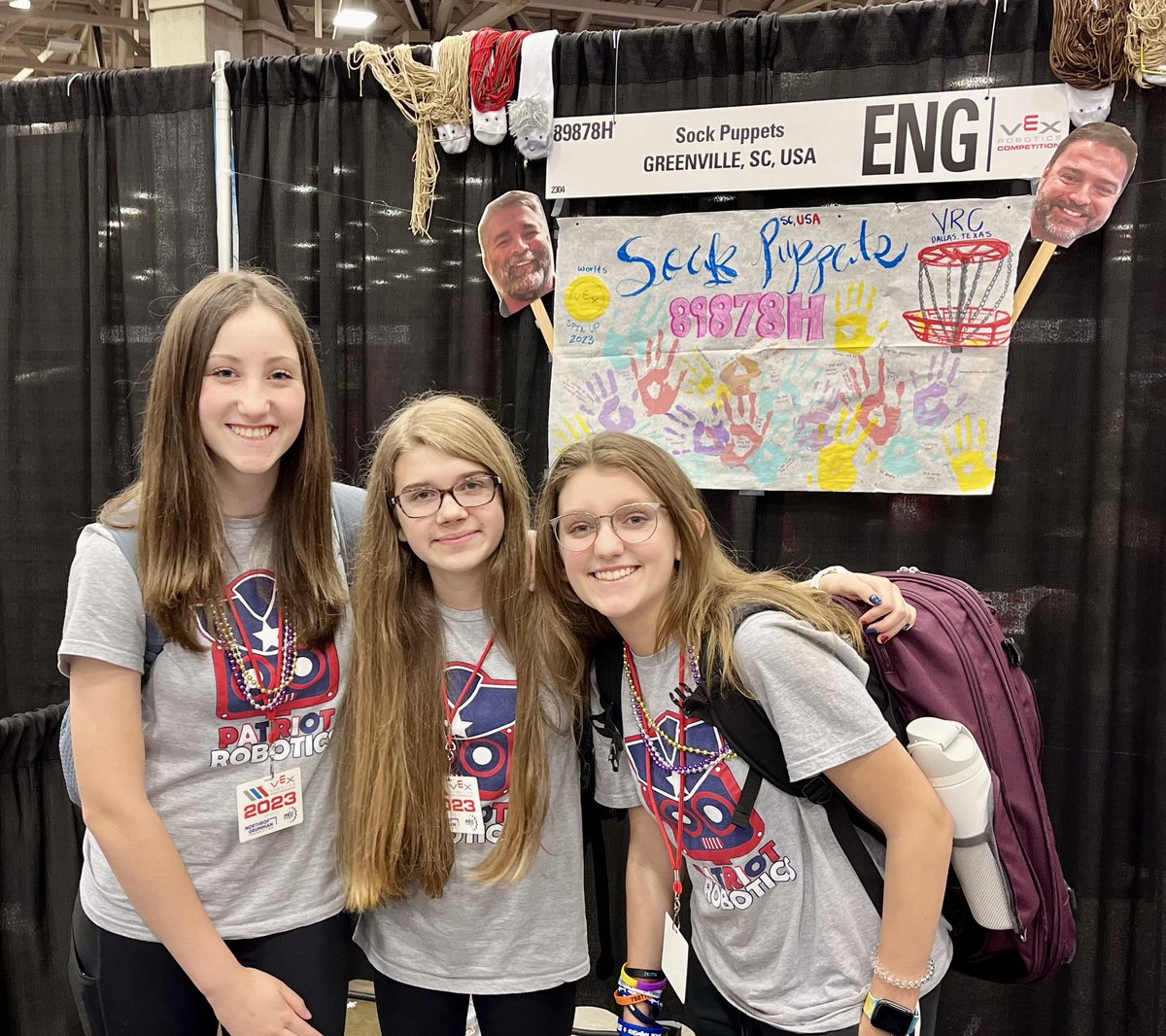 Powdersville Middle tweet media