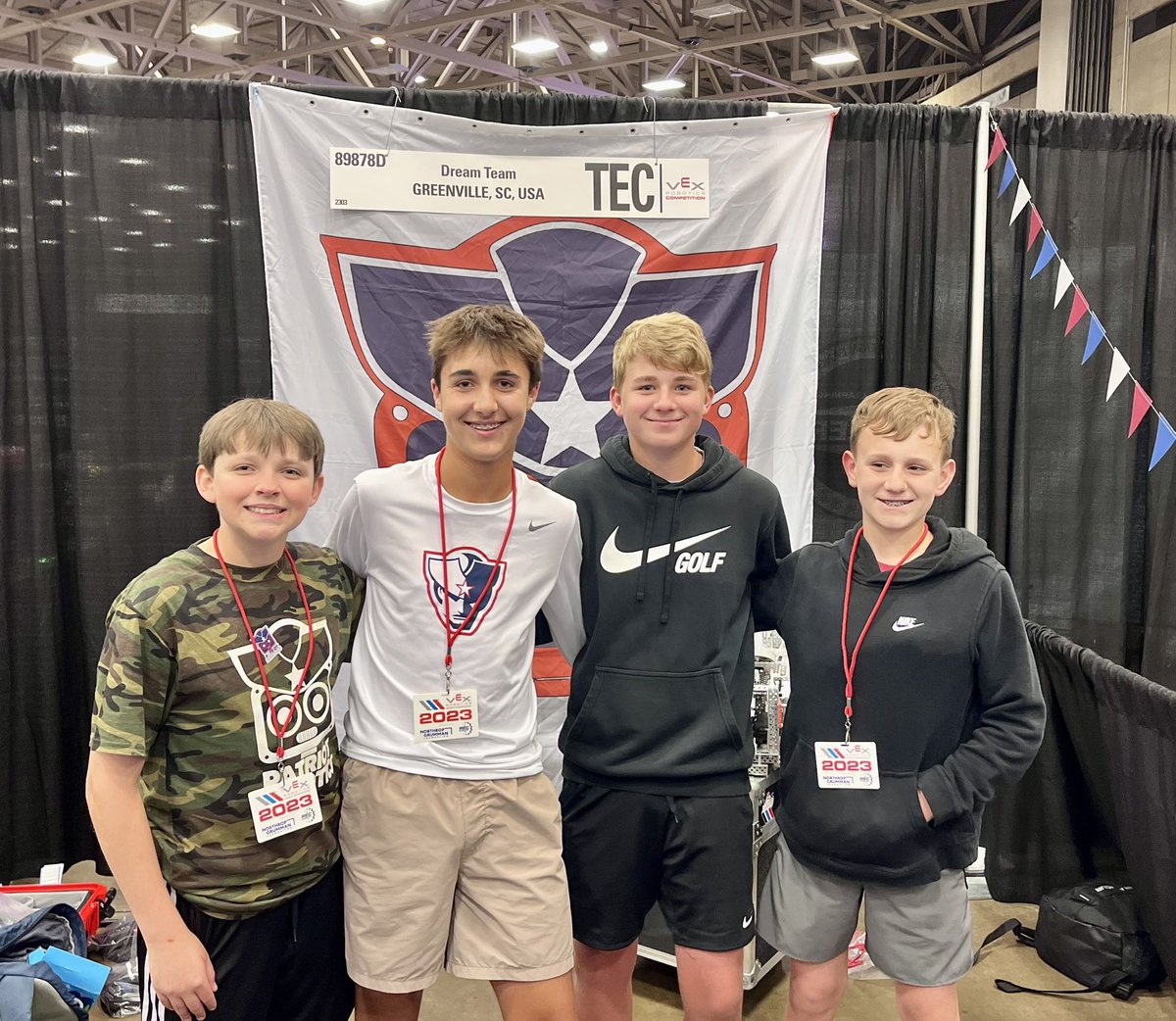 Powdersville Middle tweet media