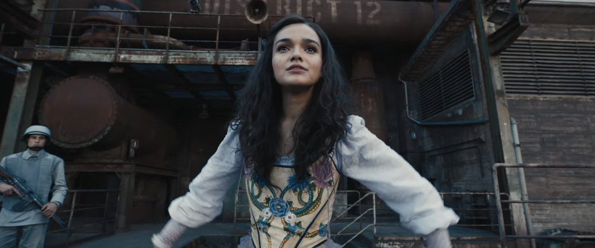 DiscussingFilm's tweet photo. The Hunger Games returns in the first look at ‘THE HUNGERS: THE BALLAD OF SONGBIRDS &amp; SNAKES’.

The film releases on November 17 in theaters. https://t.co/afM4uN2qUy