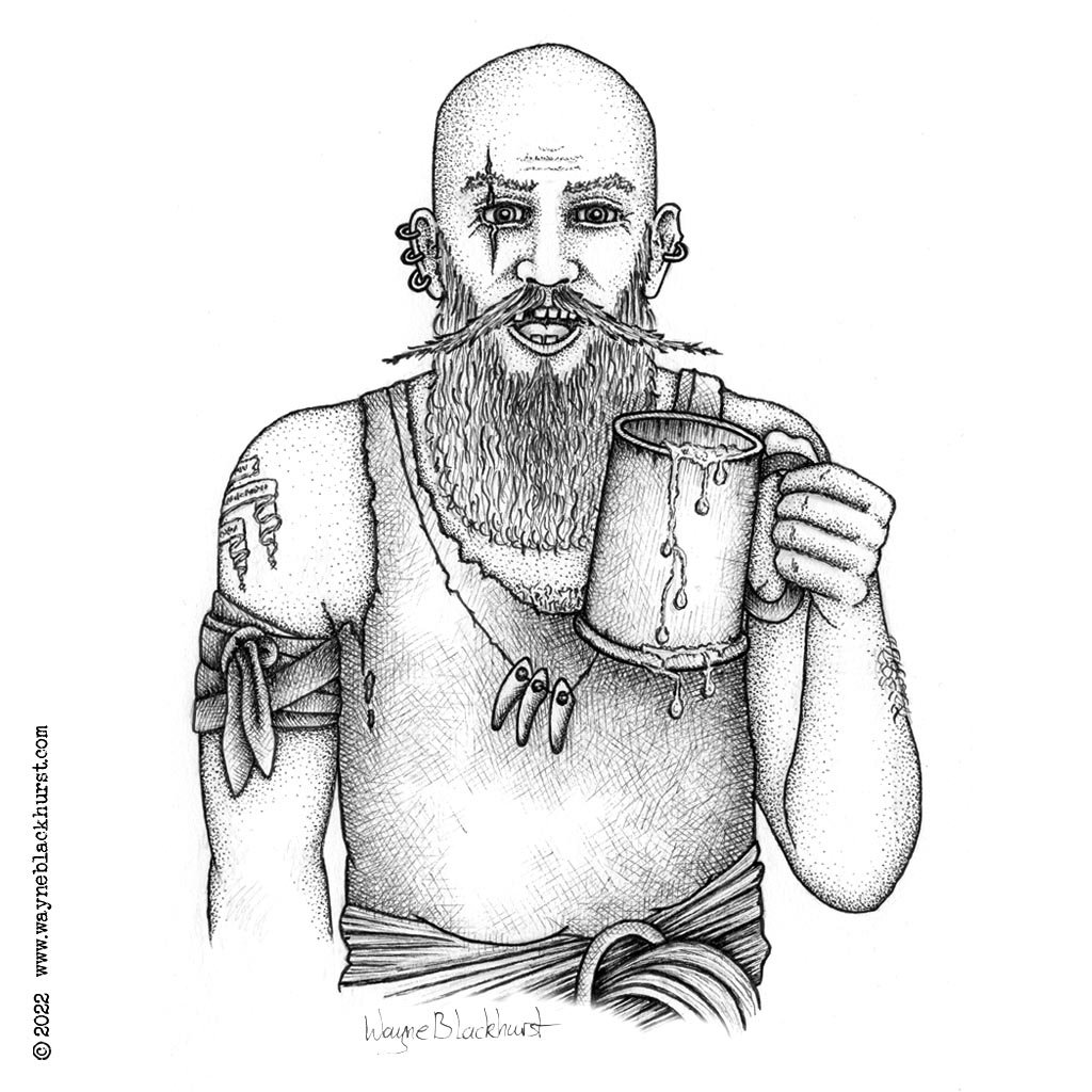 CHEERS! Thanks to everyone who joined in with my latest Kickstarter campaign and helped launch a new series of books. You're awesome! #sunkensapphire #stillwater #wayneblackhurststillwater