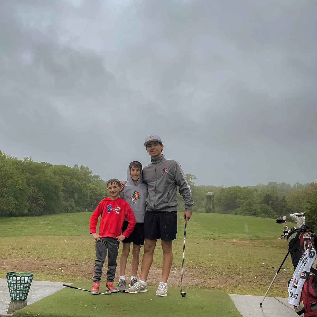 The Barn Short Course at Beverly Park tweet media