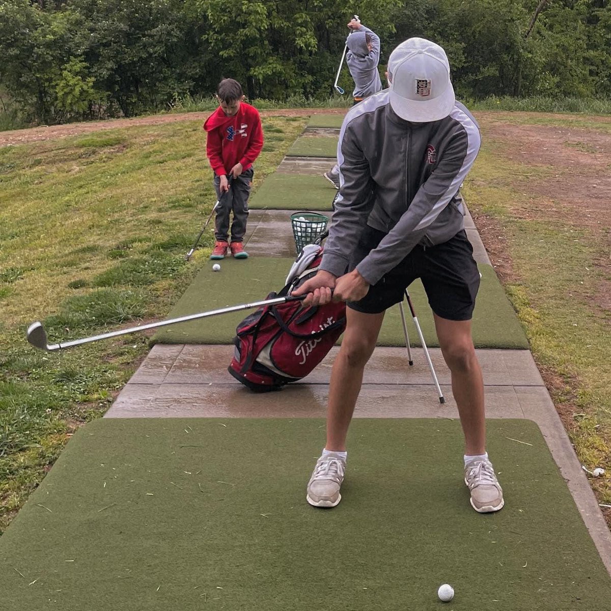 The Barn Short Course at Beverly Park tweet media