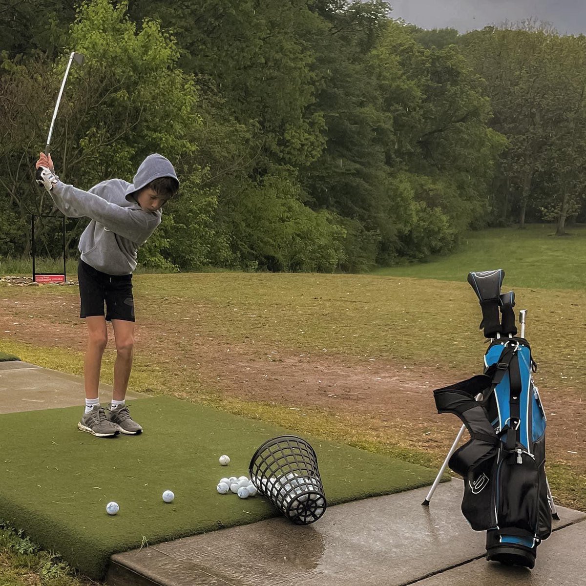 The Barn Short Course at Beverly Park tweet media