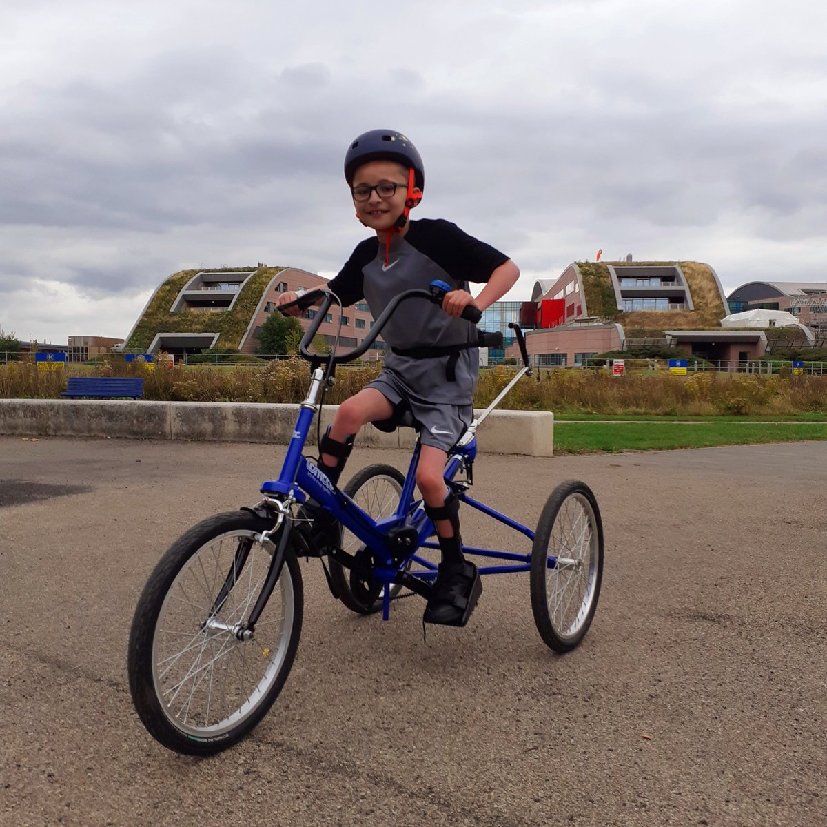 WfACharity's tweet photo. Fancy supporting our Wheels for All hubs in Greater Manchester? then we've got sessional work opportunities https://t.co/HINdfVKSLC @MCRActive @evefrancisholt @DameSarahStorey @OfficialTfGM @parks_great @GMCDP @AllForActivity https://t.co/fI55XQGomc
