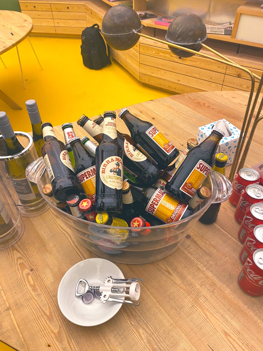rumbimak's tweet photo. Hosted a whole @OriginTwenty event this evening with some incredible people in attendance  (thank you @localglobevc for being the best hosts) and the only photos I have are of me and Supermalt 😂😂😂 https://t.co/ml0Ge0L4WO