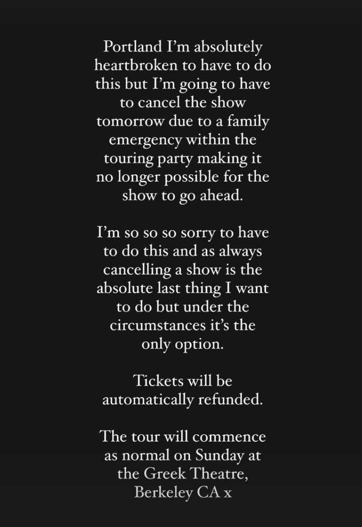 Lewis Capaldi tweet media