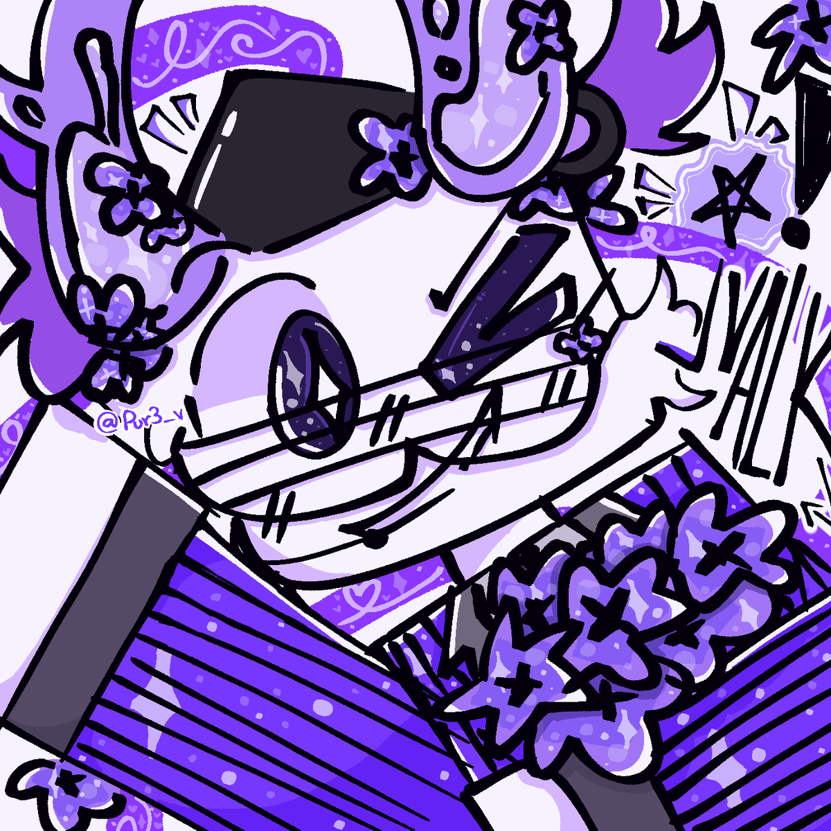 cchemzical's tweet photo. Finally finished jt!!
Violets sweepβΌοΈ
.
.
.
#phighting #phightingart #TEAMVIOLETS https://t.co/ljUQzcXygv