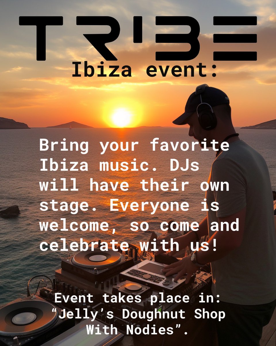 Tribe XR tweet media