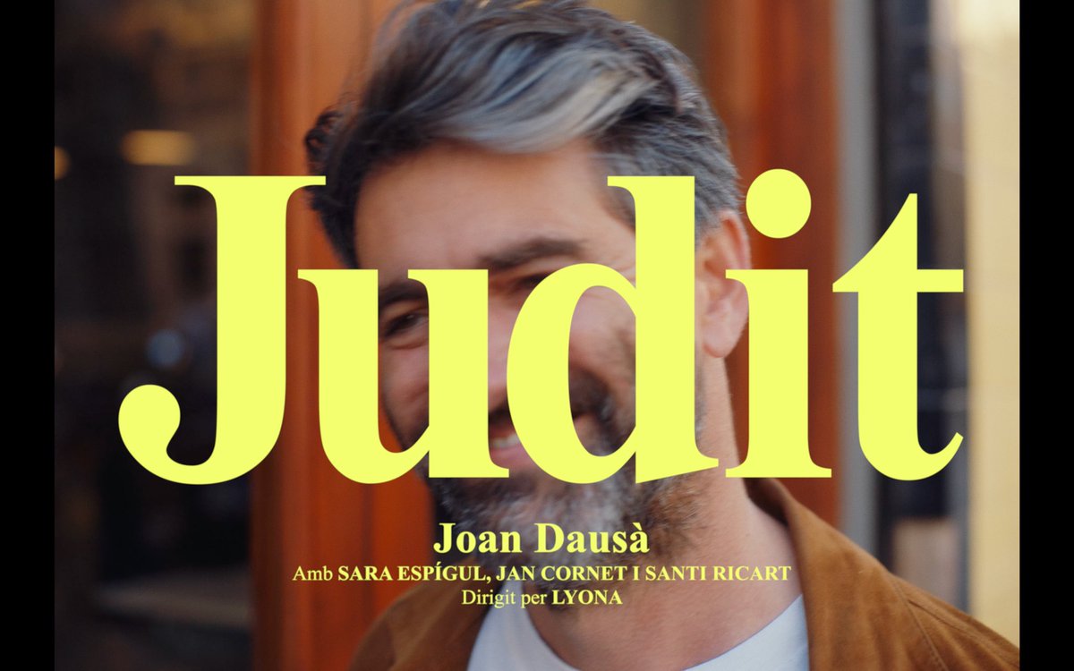 Tota vostra 😊❤️

<a href="/lyona_ivanova/">Lyona</a> <a href="/saraespigul/">Sara Espigul</a> #jancornet <a href="/SantiRicart/">Santi Ricart</a> <a href="/PromoArtsMusic/">Promo Arts Music</a> 
<a href="/SonyMusicSpain/">Sony Music Spain</a> <a href="/EstrellaDammCat/">Estrella Damm Cat</a>