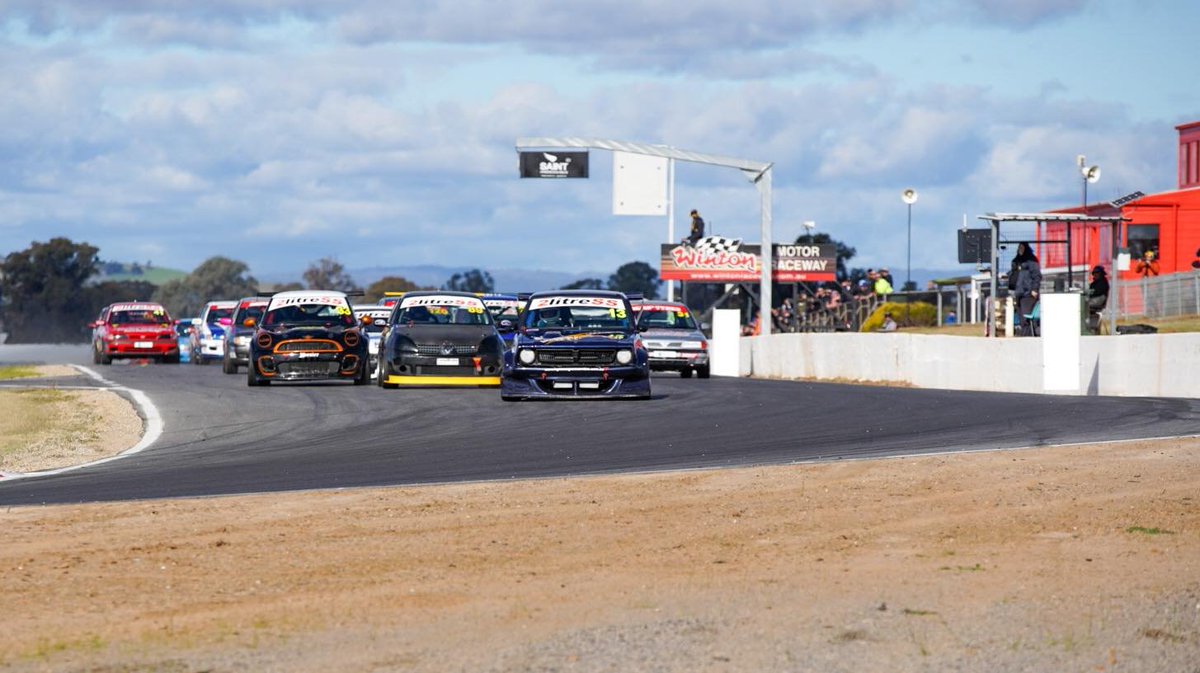 Auto_Action's tweet photo. VMRC SPORTS SEDANS SET FOR WINTON SHOWDOWN
One of the must-watch fields to descend on Winton this weekend for the Victorian Motor Racing Championships opener will be the 2 Litre Sports Sedans.
#Motorsport #Winton #BAC #BenallaAutoClub #SportsSedans #VMRC https://t.co/6SIeJd6H0M