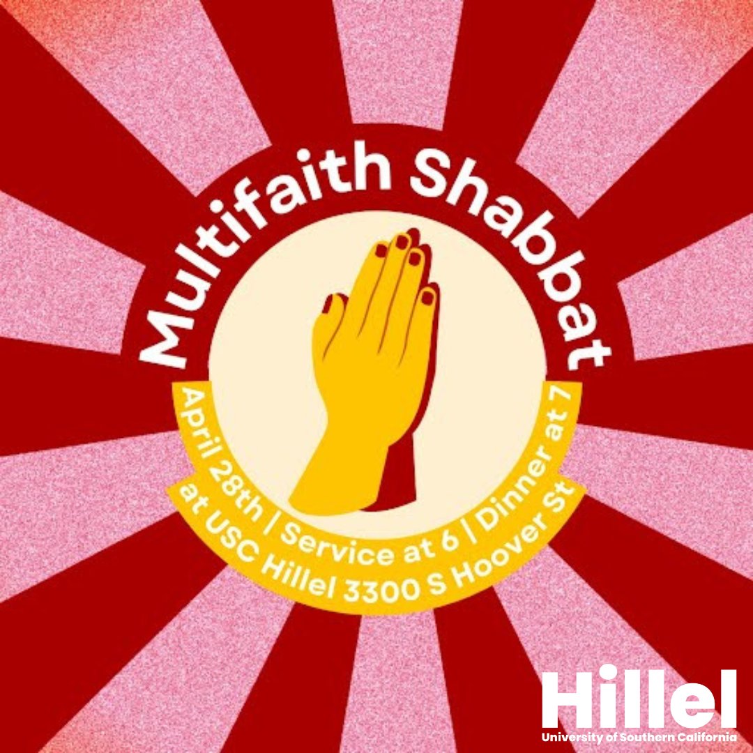 USC Office of Religious & Spiritual Life tweet media