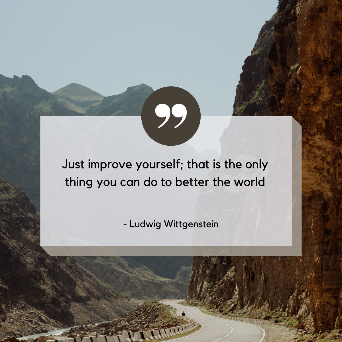Quotes to Challenge Your Thinking 🤔 

Ludwig Wittgenstein is one of the most influential philosophers of the 20th century. He delved into various topics, from the nature of language to the limits of human knowledge. 

Follow this thread to explore some of his deep insights👇🏻
