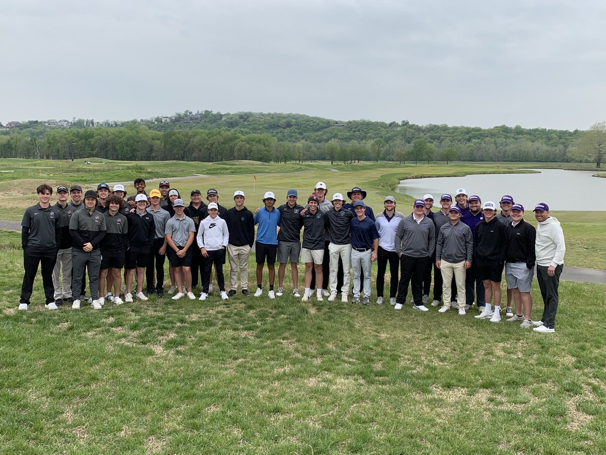 MHSStangsGolf's tweet photo. We are Rockwood! https://t.co/dbxJC0oIQ9
