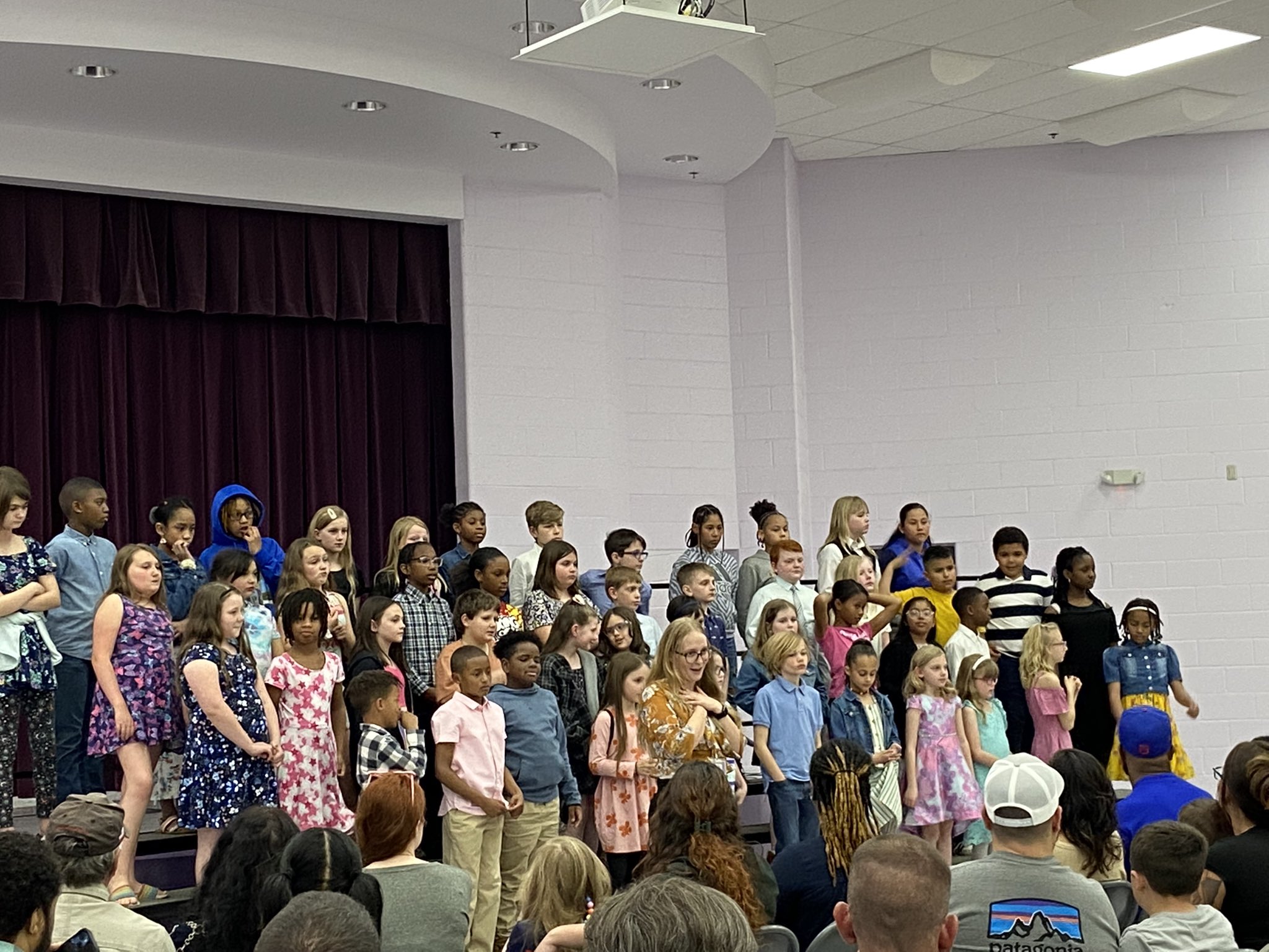 Slate Ridge Elementary on Twitter "Slate Ridge Elementary and Rose