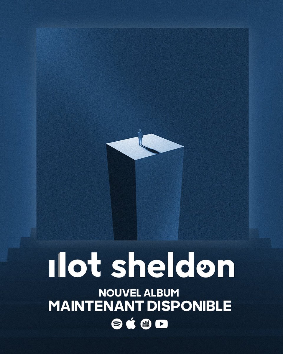 Sheldon75e's tweet photo. Ca y est, ILOT est disponible partout…
Je vous laisse découvrir le projet, on s’en parle demain. 
 
➡️ https://t.co/yaG3XBrqmY

Coeur sur vous tous
❤️💫 https://t.co/FdjEZHWjzO