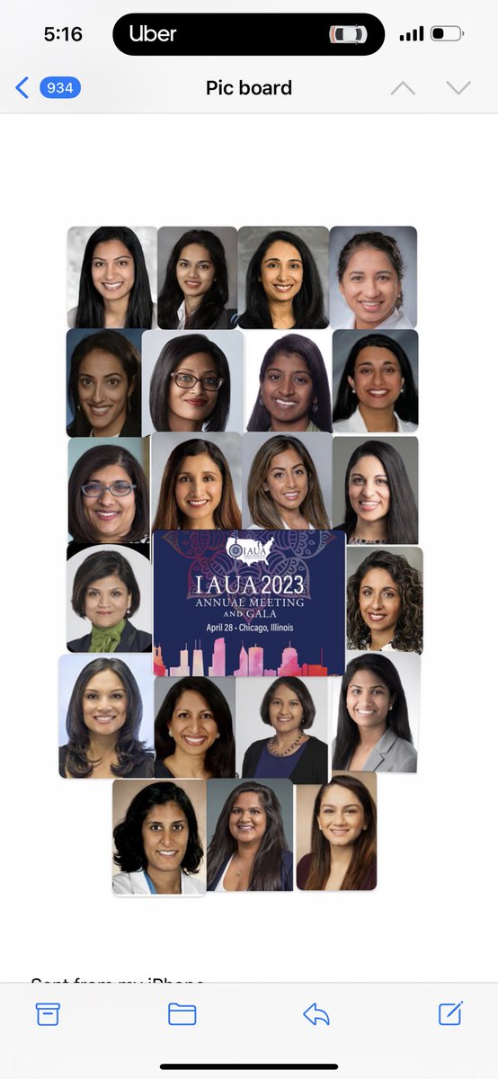 The Indian Women of Urology are coming together 💪🏽@IauaSociety #AUA2023. Packed program and ⭐️line-up! @raveensyan Come join us tomorrow Friday April 28, 8am