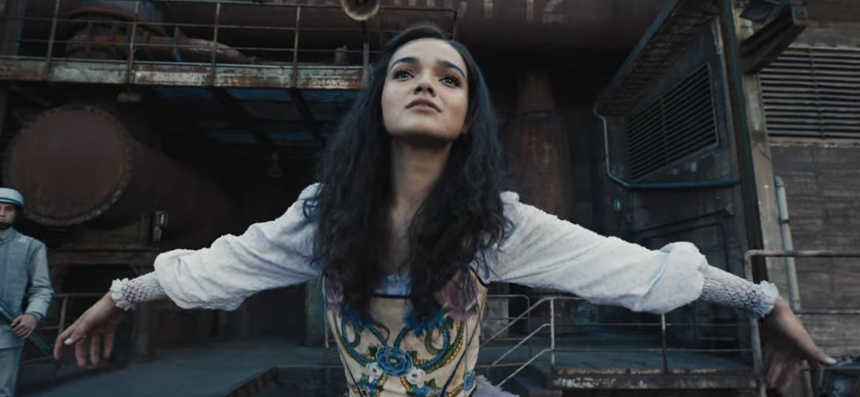 Olivia Rodrigo divulga clipe de música para trilha sonora de Jogos Vorazes:  A Cantiga dos Pássaros e das Serpentes