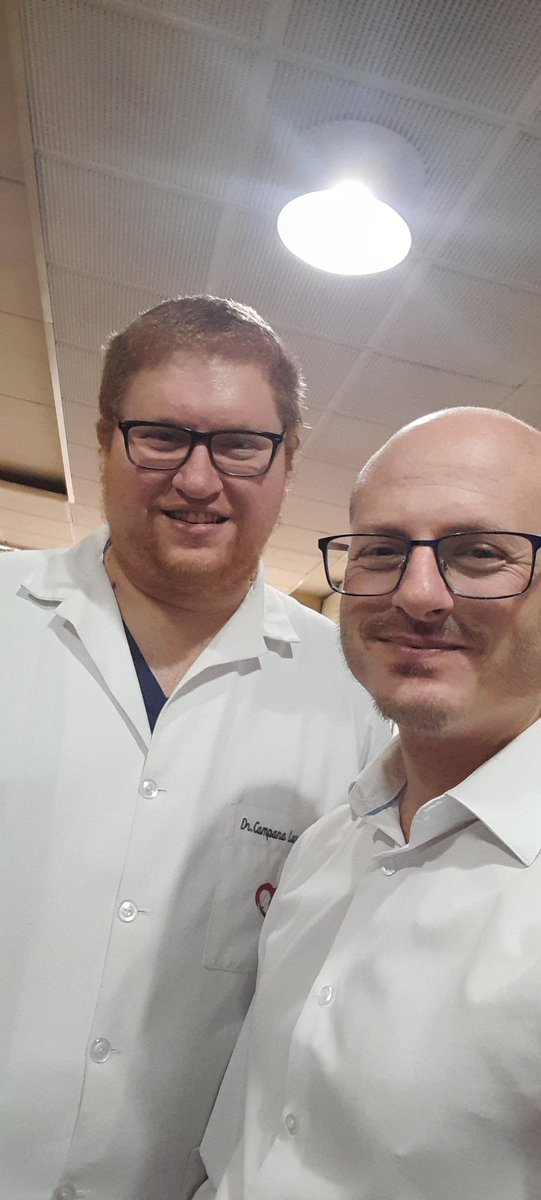EzequielZaidel's tweet photo. Aquí junto al gran @lucascampanaok presidente de @CONAREC_ORG y miembro del programa de líderes emergentes de la @SIAC_cardio #LESIAC gracias por recibirme en el Naval! Pasamos buen rato. https://t.co/fAwZqh12An