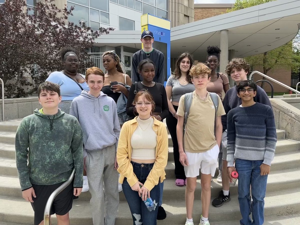 Rock Bridge AVID tweet media