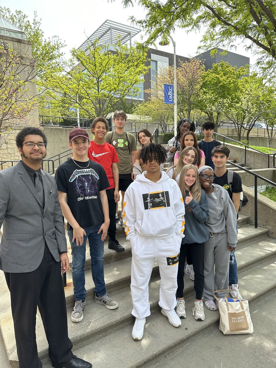 Rock Bridge AVID tweet media