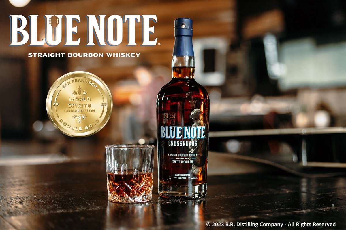 We’re seeing double today with #DoubleGold wins from both Juke Joint and Crossroads