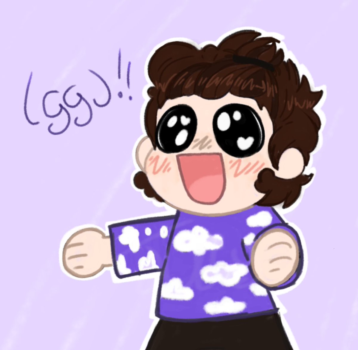 julyuli00's tweet image. Enquanto não sai os desenhos de WelcomeHome... Fiquem com um Mine Lggj!! @Lggjotinha

ESPERO QUE GOSTE LAJOTINHA! 
!!Não usem como Icon sem permissão!!
#lajotinha #lggjotinha #lggj #Fanarts #fanart