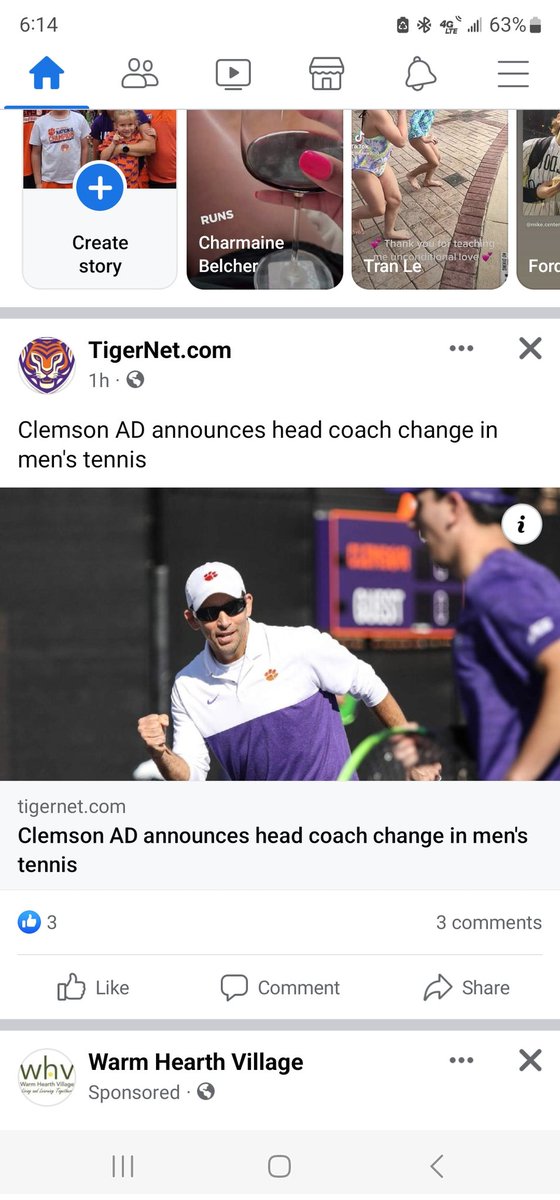 Andy4Clemson's tweet image. Why not men's basketball???? #FireBrownell @GrahamNeff @ClemsonUniv @ClemsonMBB