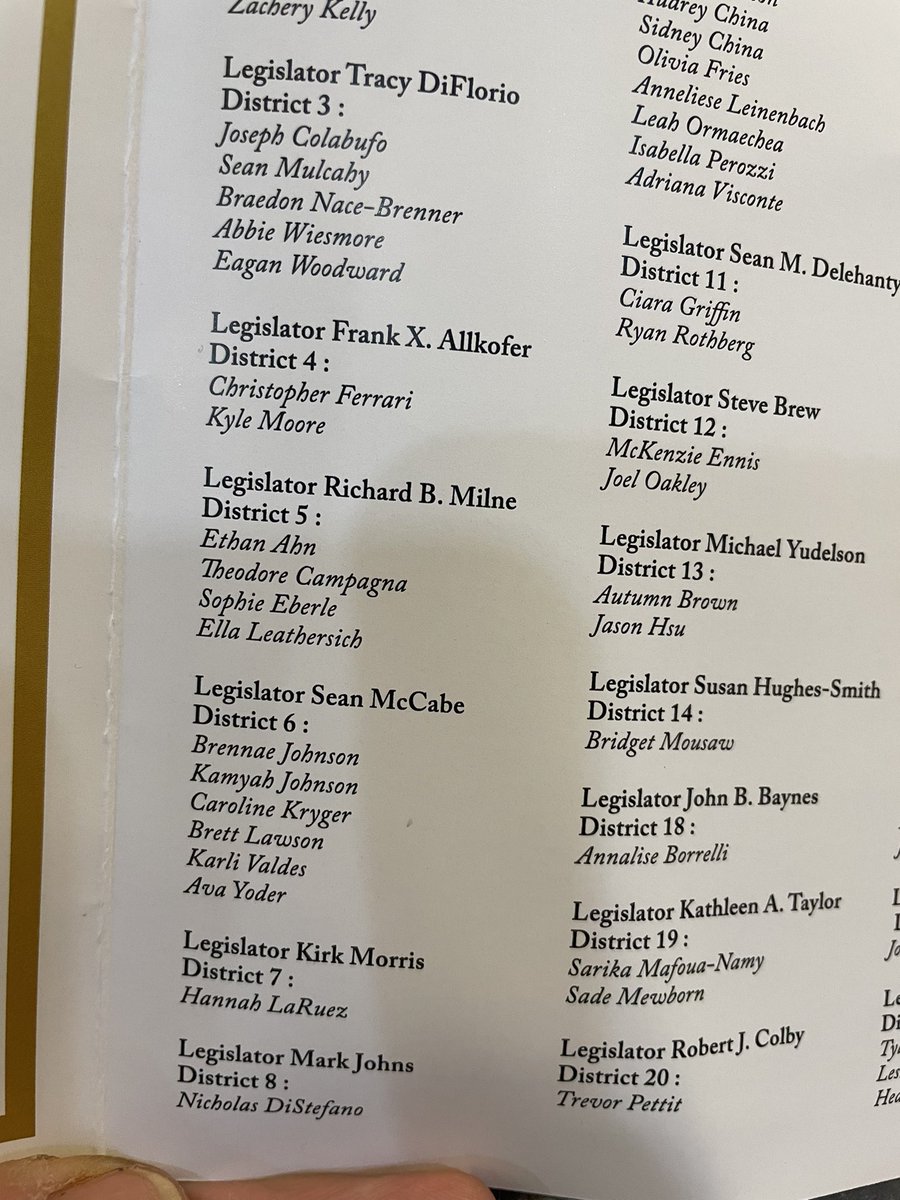I am beyond proud of this young lady. Every single day she exudes passion &amp; dedication.She is committed to our community, to others &amp;herself.She makes a difference.I am so in love who you are,Ava!Congrats on being honored at this year’s 2023 Monroe County Legislative Youth Awards