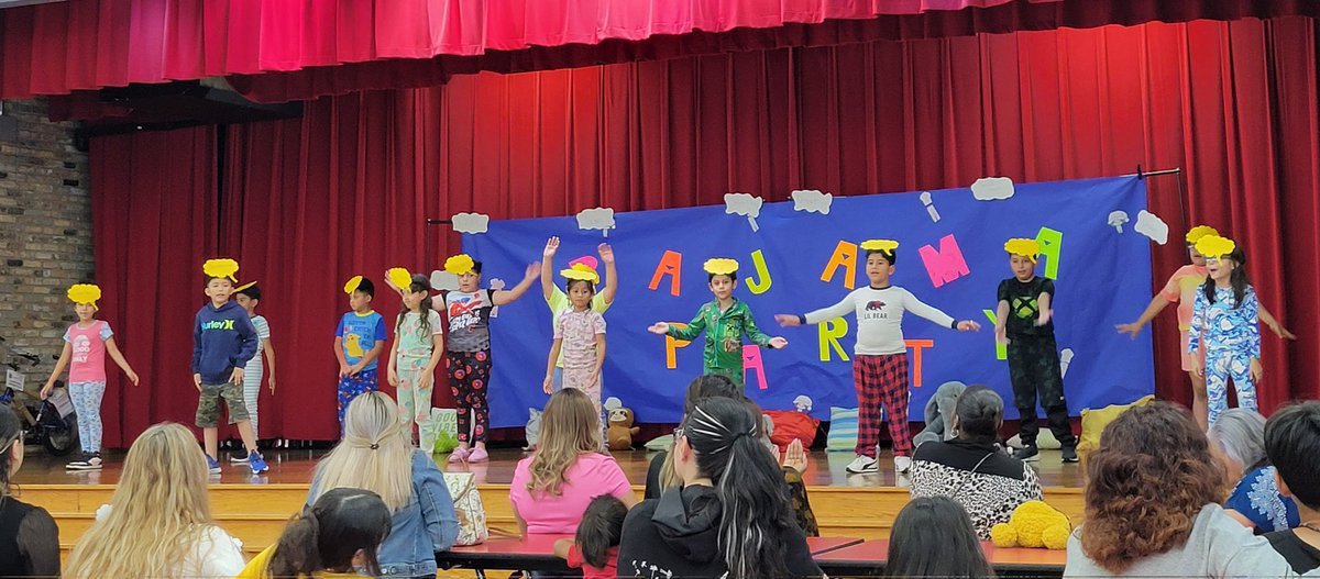 Goodman ACE Library (@goodmanace_lmc) on Twitter photo The 2nd graders & <a href="/crisaundraj/">Crisaundra Butler</a> put on a "dreamy" Pajama Party today <a href="/GoodmanES_AISD/">Goodman ACE Elementary School</a> The 2nd graders & <a href="/crisaundraj/">Crisaundra Butler</a> put on a "dreamy" Pajama Party today <a href="/GoodmanES_AISD/">Goodman ACE Elementary School</a>