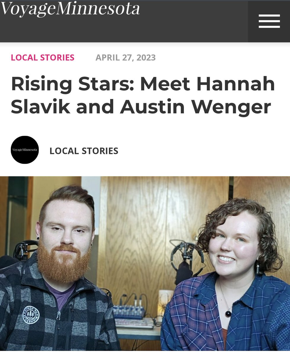 bleeding_grave's tweet photo. 🤯 Our first interview! 🤯
Article Link
https://t.co/TaqmBW1Oci

#voyageminnesota #minnesotapodcast #thebleedinggrave #newpodcast #interview #podcast #paranormal #truecrime #darkhistory #macabre #morbid #thankyou https://t.co/ZkPum2VfhY