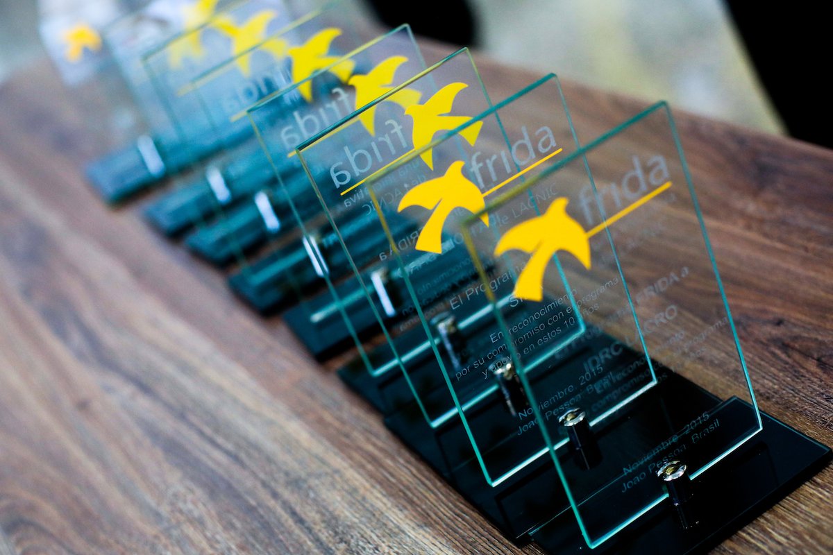 📣The call for applications for <a href="/lacnic/">lacnic</a>'s <a href="/programafrida/">programaFRIDA</a> is now open, until May 31st. 

Three categories:
1️⃣ Internet Stability and #Security, with a #Blockchain subcategory
2️⃣ #Connectivity and Internet Access
3️⃣ Open and Free Internet

Find out more: programafrida.net/wp-content/upl…