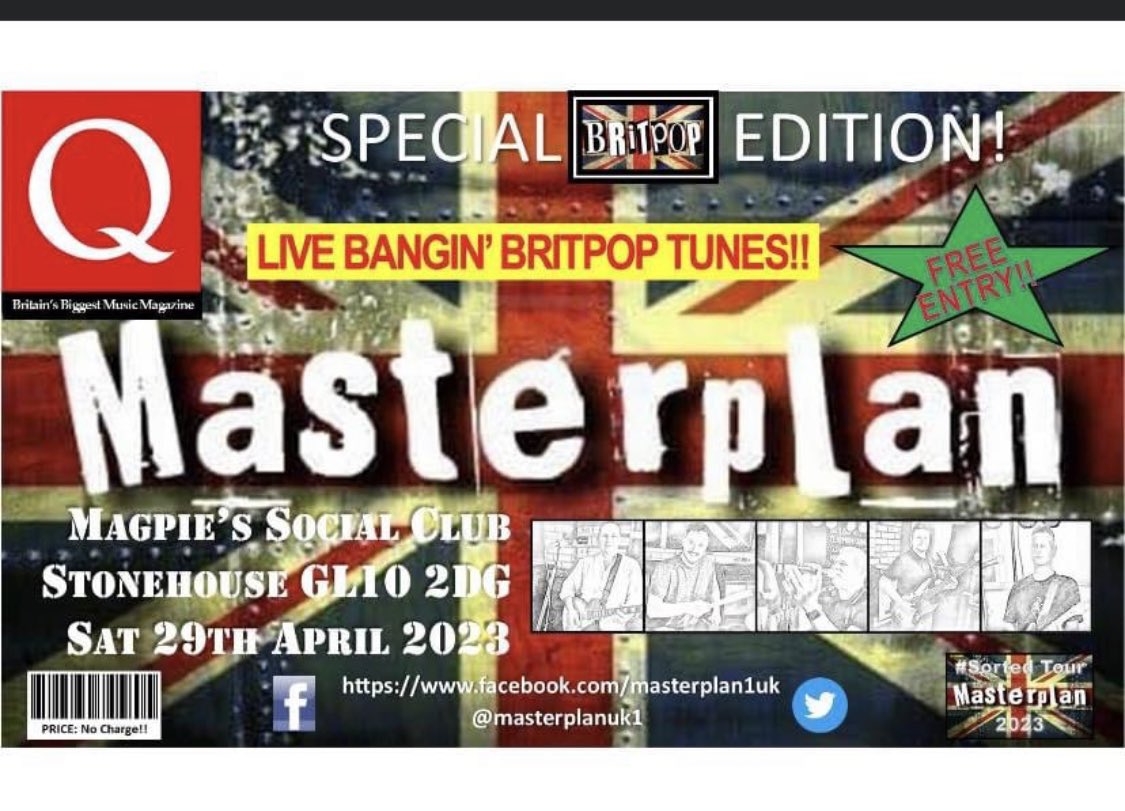 Masterplan tweet media