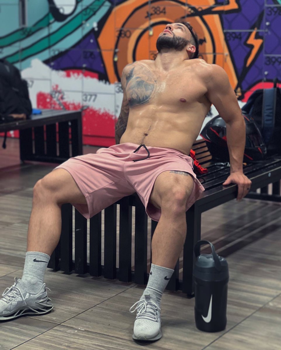 Tivenfit's tweet photo. 𝘔𝘪𝘯𝘥, 𝘚𝘸𝘦𝘢𝘵 𝘢𝘯𝘥 𝘨𝘭𝘰𝘳𝘺 🫡 https://t.co/v2DRfSHPlX