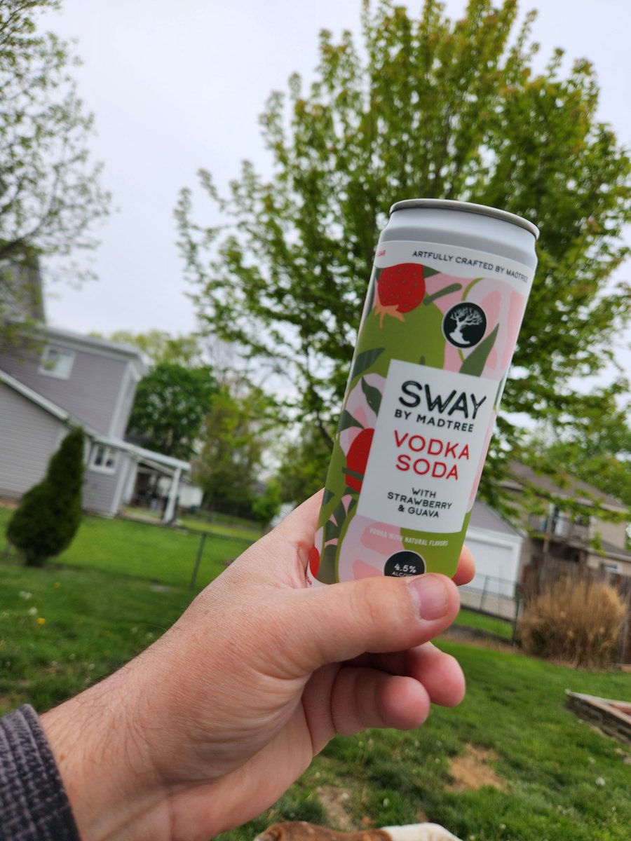 SourmugsTavern's tweet image. I have to work all weekend. The weather looks like crap so probably no racing. So tonight I SWAY!! @MadTreeBrewing #MyReasonToSWAY #MadTree