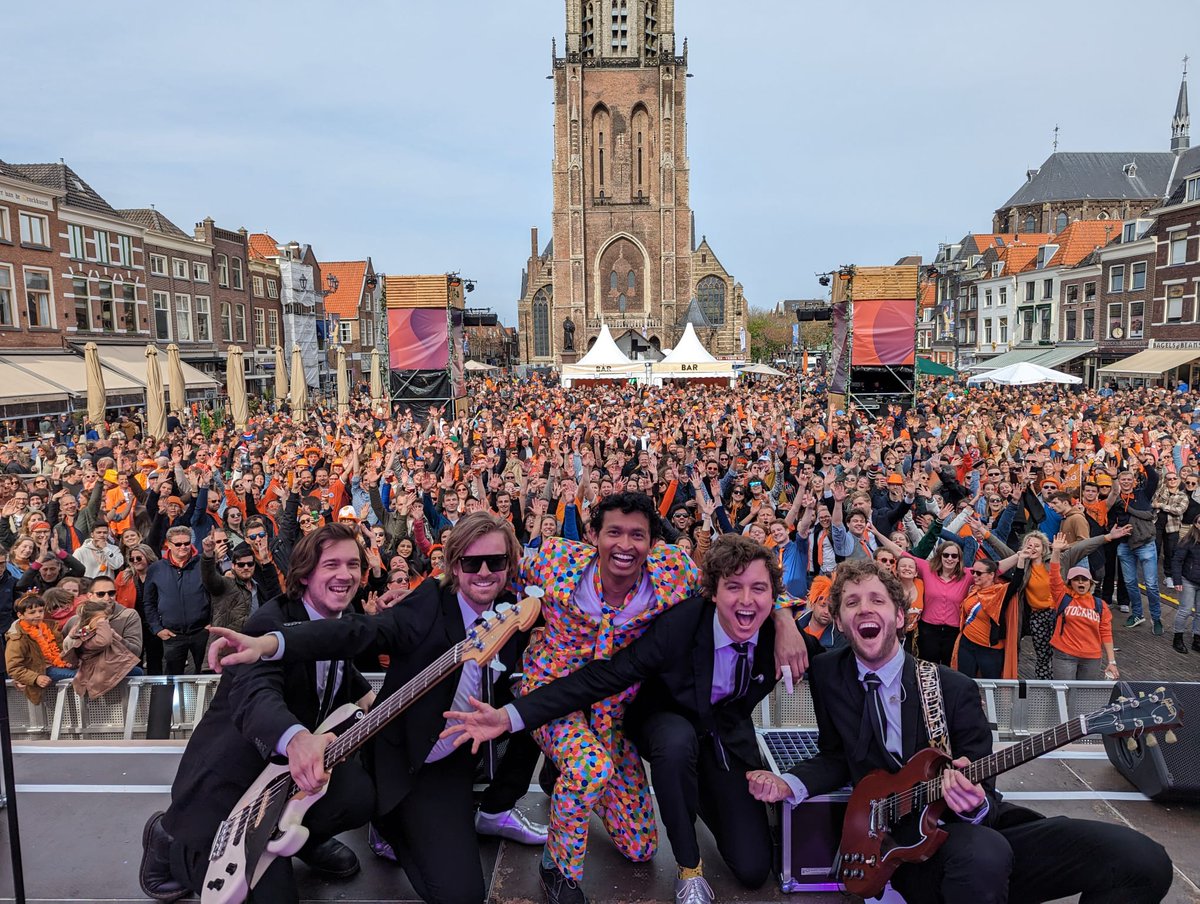 We (literally) have a rock star PhD student in our research group 😆