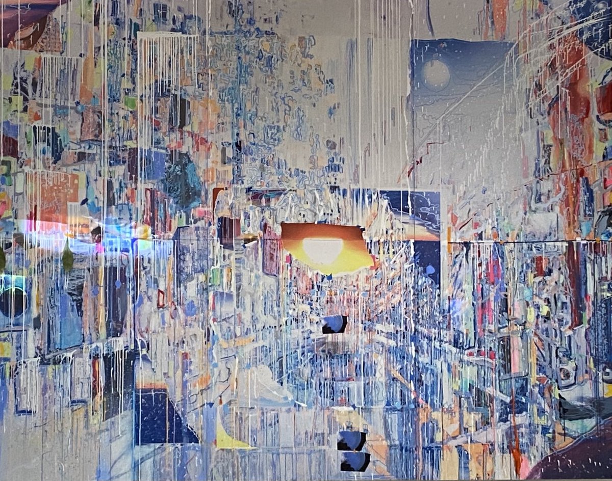 Sab_Brunel's tweet photo. New York et le Modern Art #ILoveNewYork #ILoveModernArt ⁦@Guggenheim⁩ ⁦@MuseumModernArt⁩ https://t.co/LdI1enVvMa