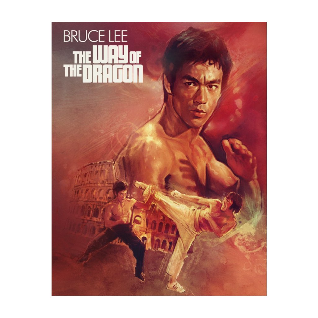 Bruce Lee at Golden Harvest 4K UHD and Blu-ray (Arrow) - Page 10 - Blu-ray  Forum