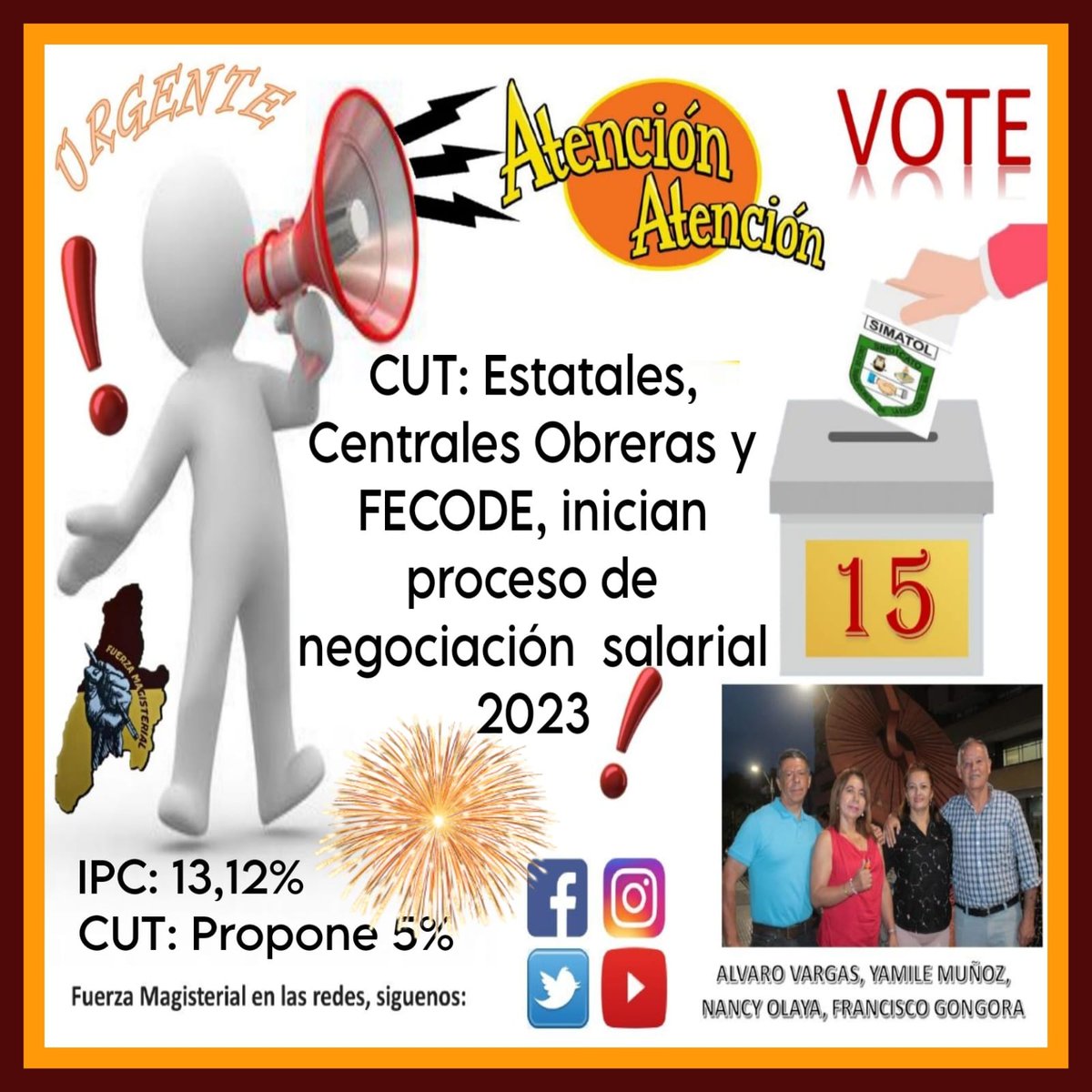 FUERZAMAG23's tweet photo. https://t.co/bqylSG4hTk