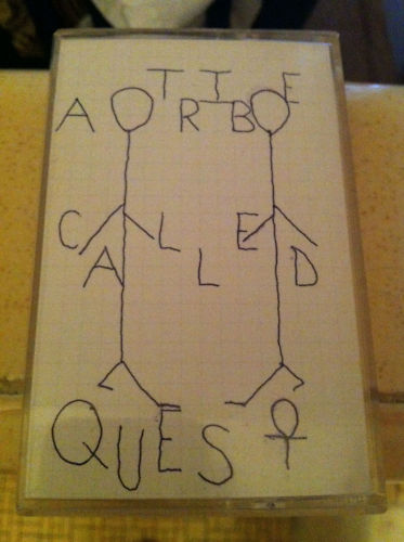 A Tribe Called Quest - 'Native Tongue' [1989 demo] unkut.com/2023/04/why-ha…