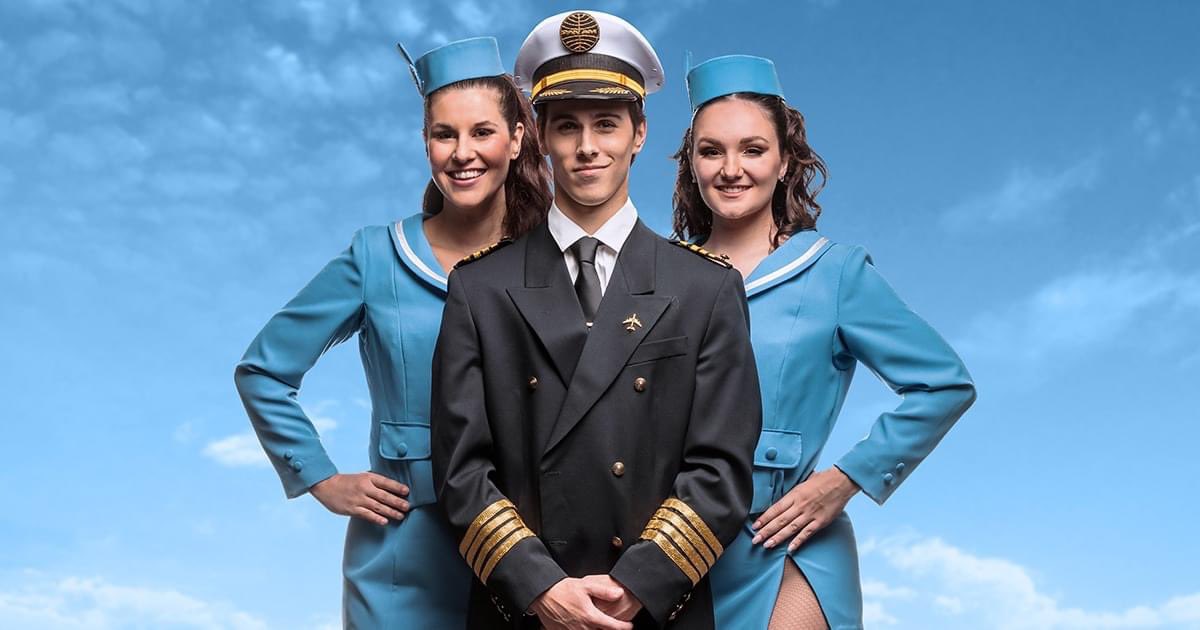 Our show opens in 2 weeks! For anyone in Melbourne or especially near St Kilda, come and watch our incredible show!

The last 3 months have been the most exhausting in my life. I’ve done so much dancing! I can’t wait to show everyone our hard work!🩵✈️

boxoffice.cloc.org.au/WebPages/Show/…