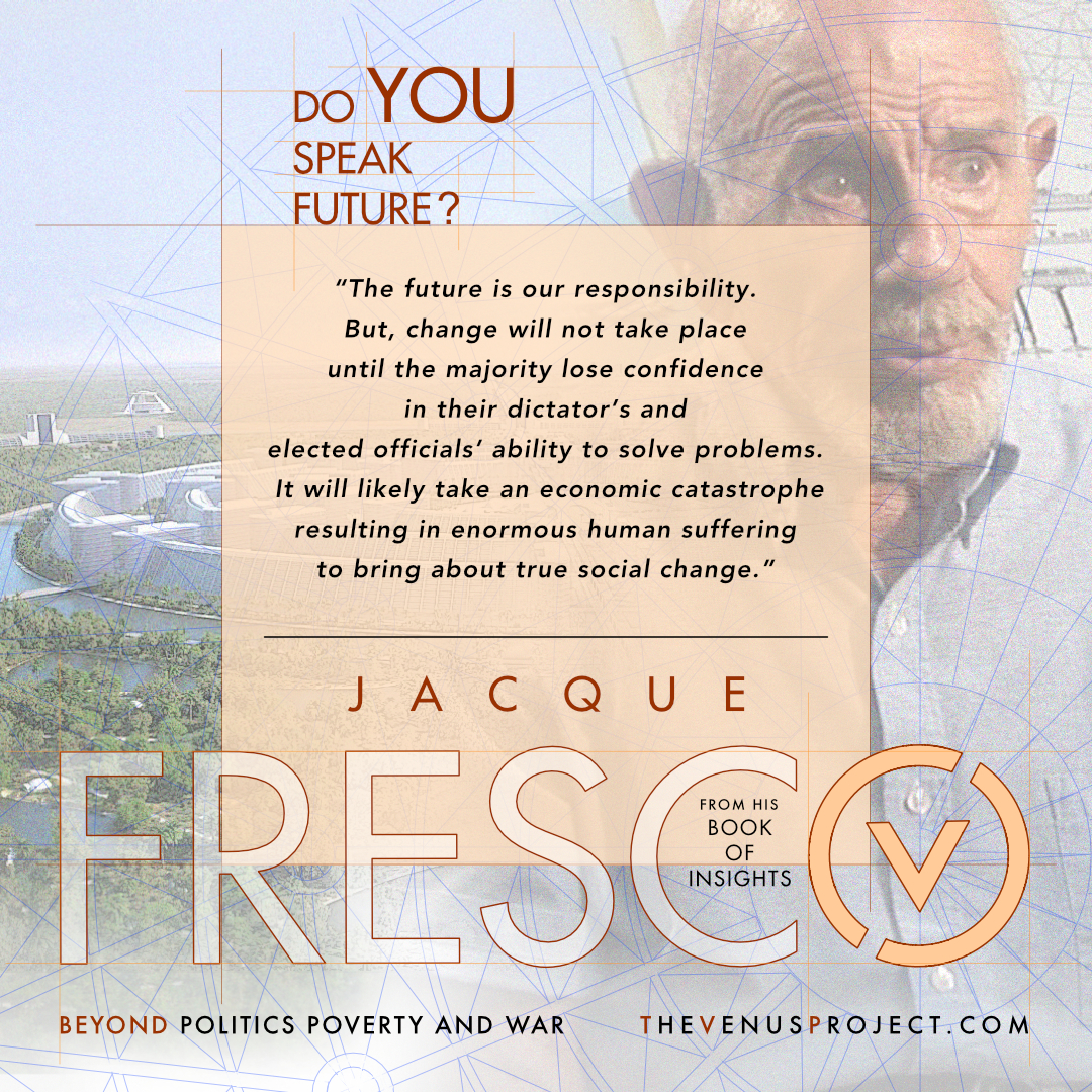 TheVenusProject tweet picture