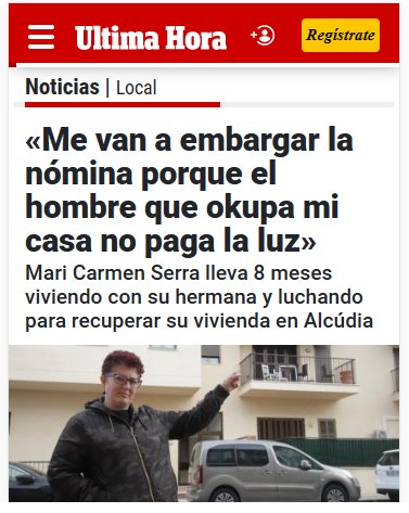 En un país donde todas las instituciones están controladas por criminales , este tipo de noticias ya son normales.
