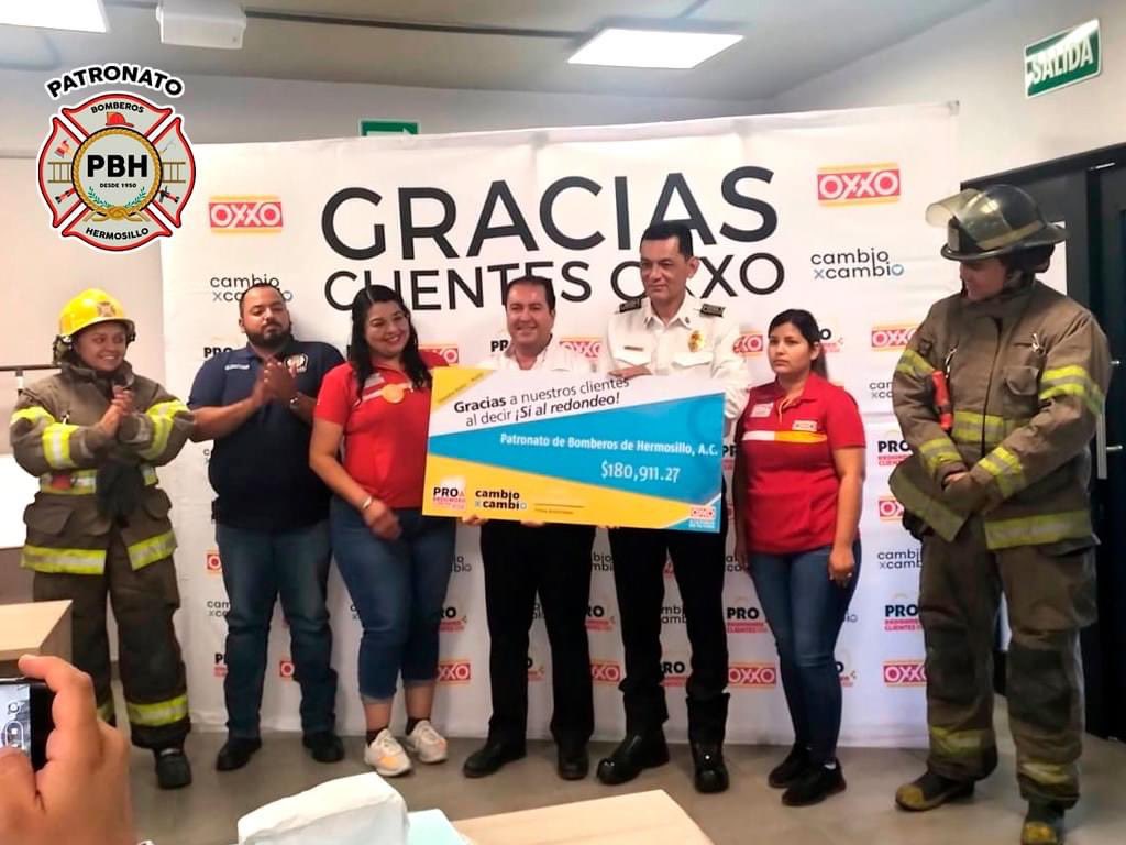 Patronato de Bomberos de Hermosillo tweet media