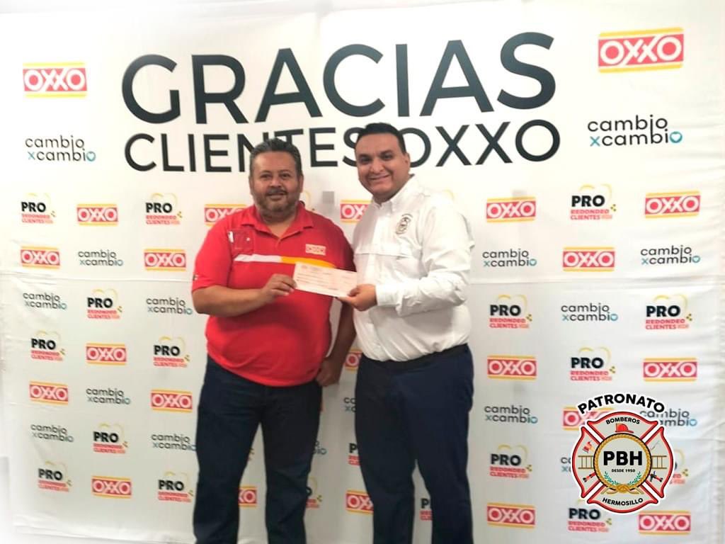 Patronato de Bomberos de Hermosillo tweet media