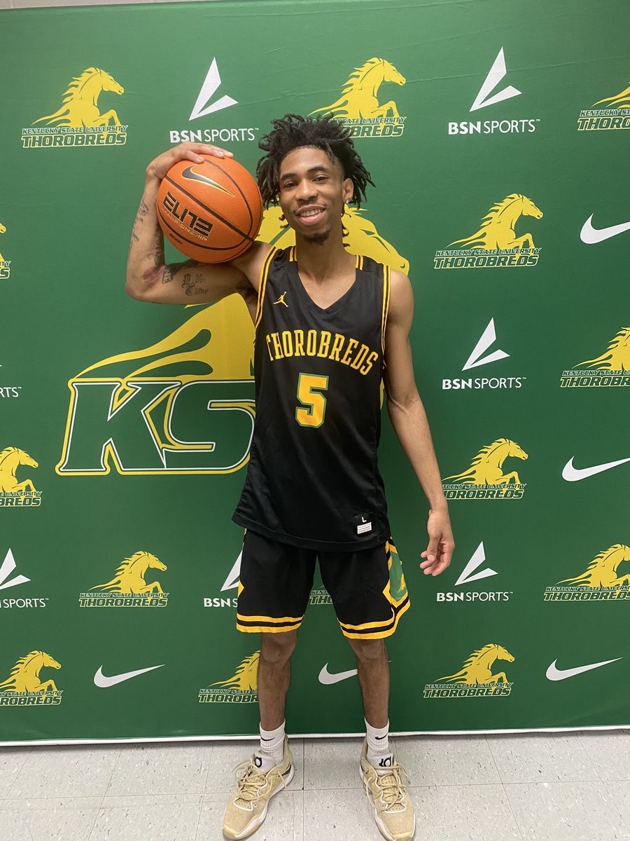 I promise, I’m coming for everything they said I couldn’t . LETS WORK🐎💛💚 <a href="/KYSUMBB/">KSU Men's Basketball</a> <a href="/KYSUAthletics/">KSU Thorobreds</a>   <a href="/ksu_cojac/">Jamaal Jackson, EdD</a>